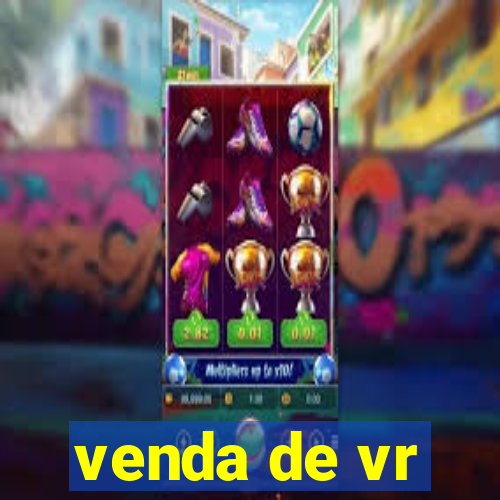 venda de vr